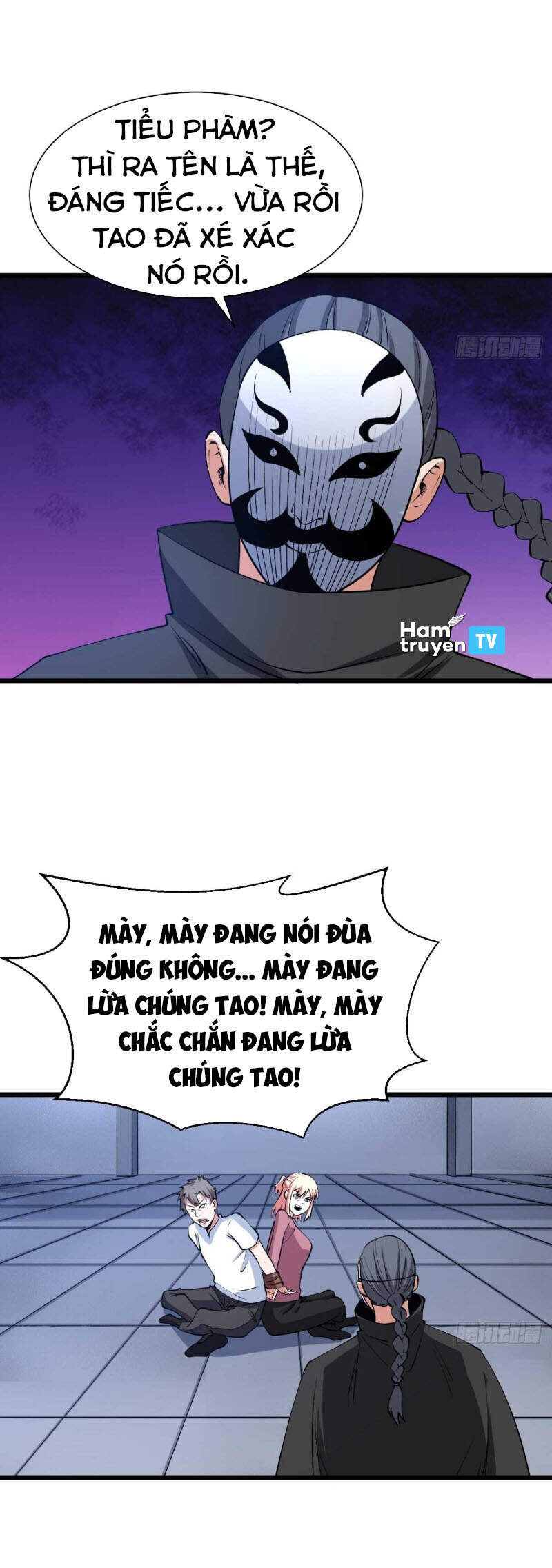 Trở Về Làm Đại Lão Thời Mạt Thế Chapter 182 - 21