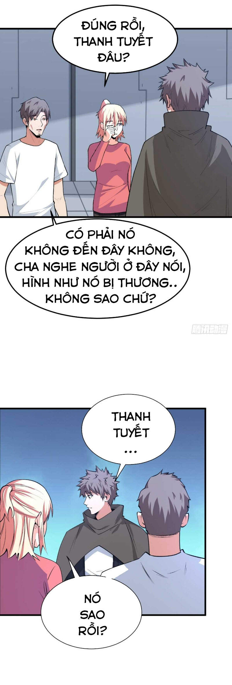 Trở Về Làm Đại Lão Thời Mạt Thế Chapter 183 - 12