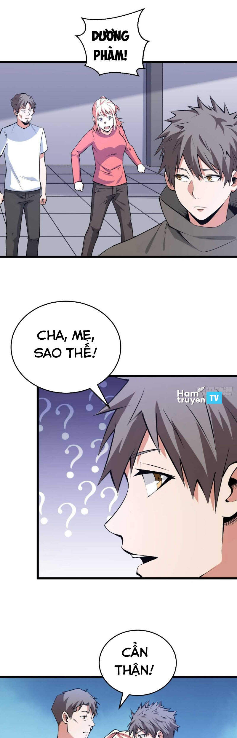 Trở Về Làm Đại Lão Thời Mạt Thế Chapter 183 - 16