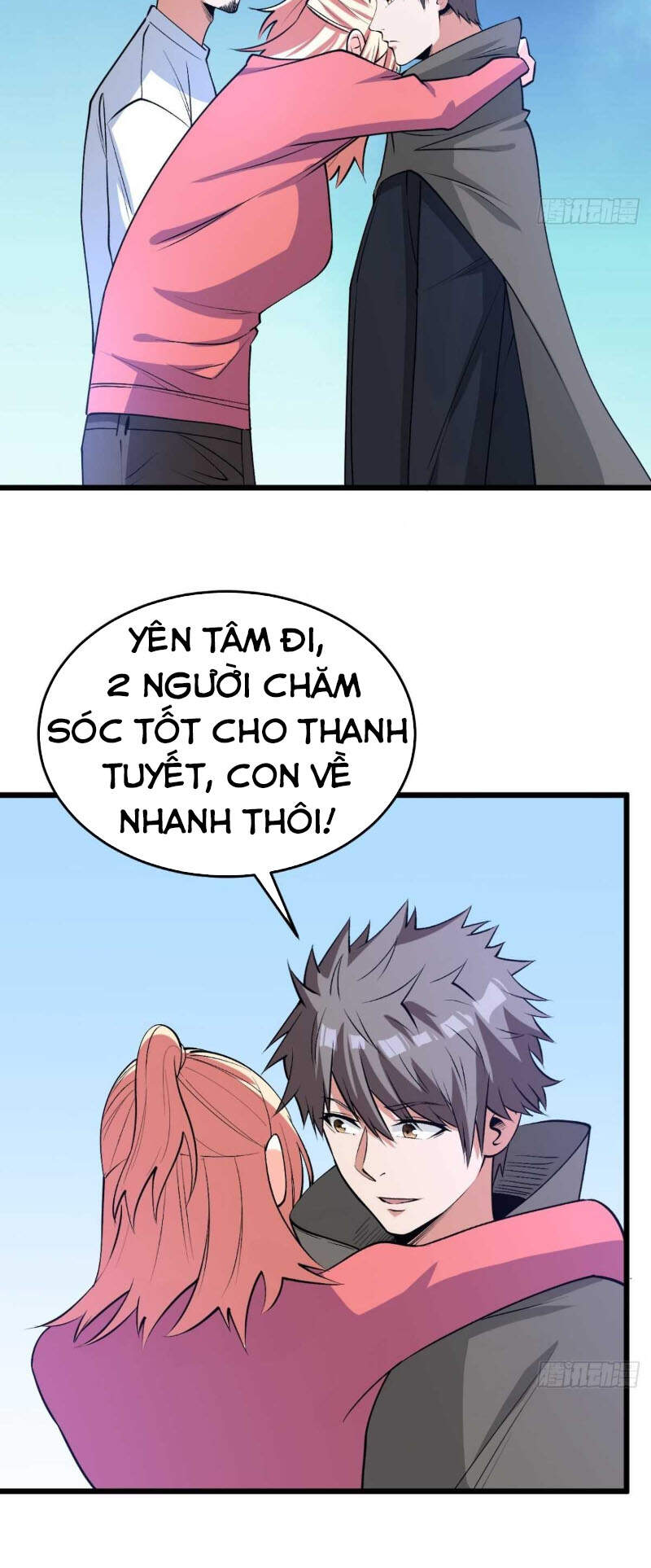 Trở Về Làm Đại Lão Thời Mạt Thế Chapter 183 - 17