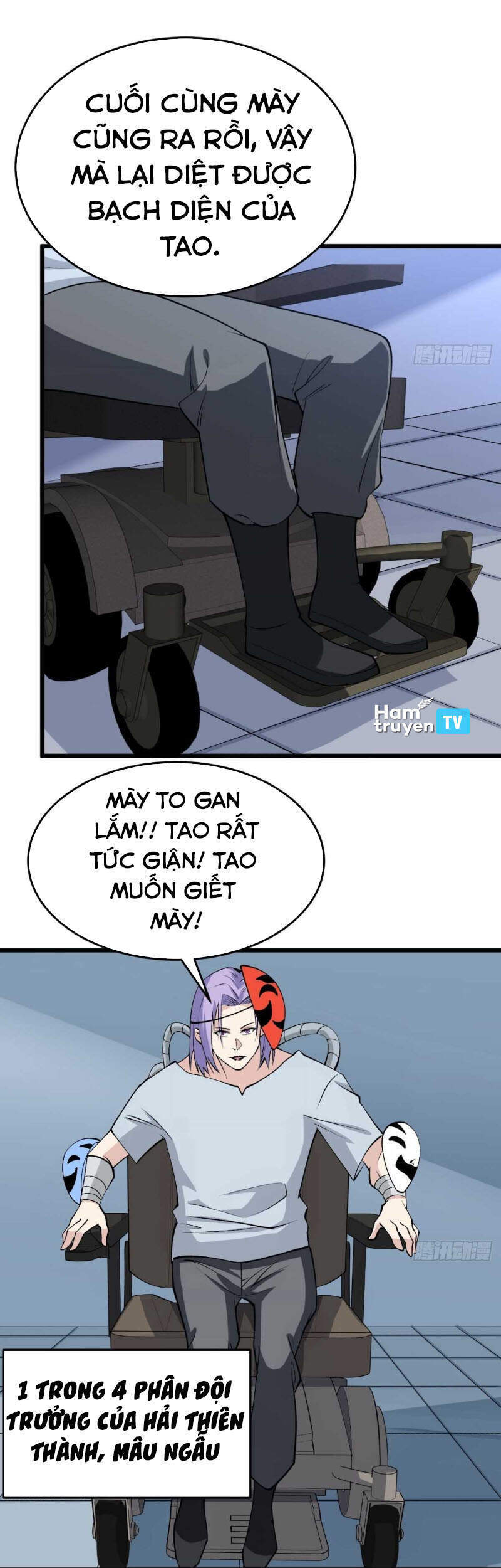 Trở Về Làm Đại Lão Thời Mạt Thế Chapter 183 - 20