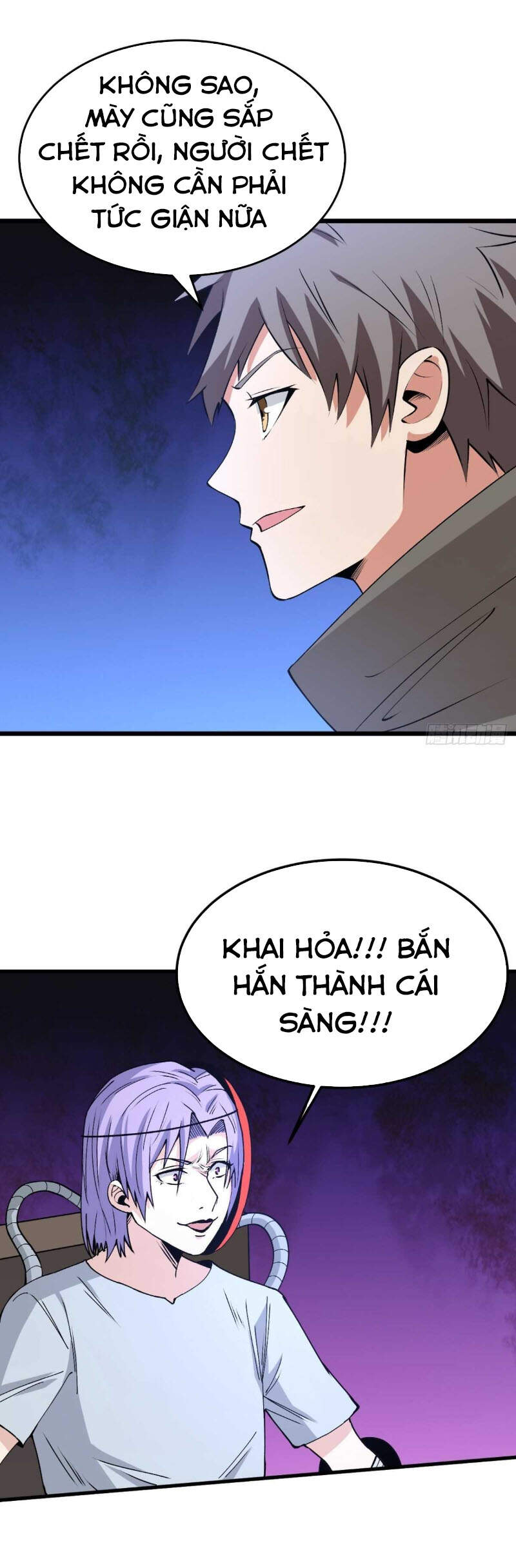 Trở Về Làm Đại Lão Thời Mạt Thế Chapter 183 - 22