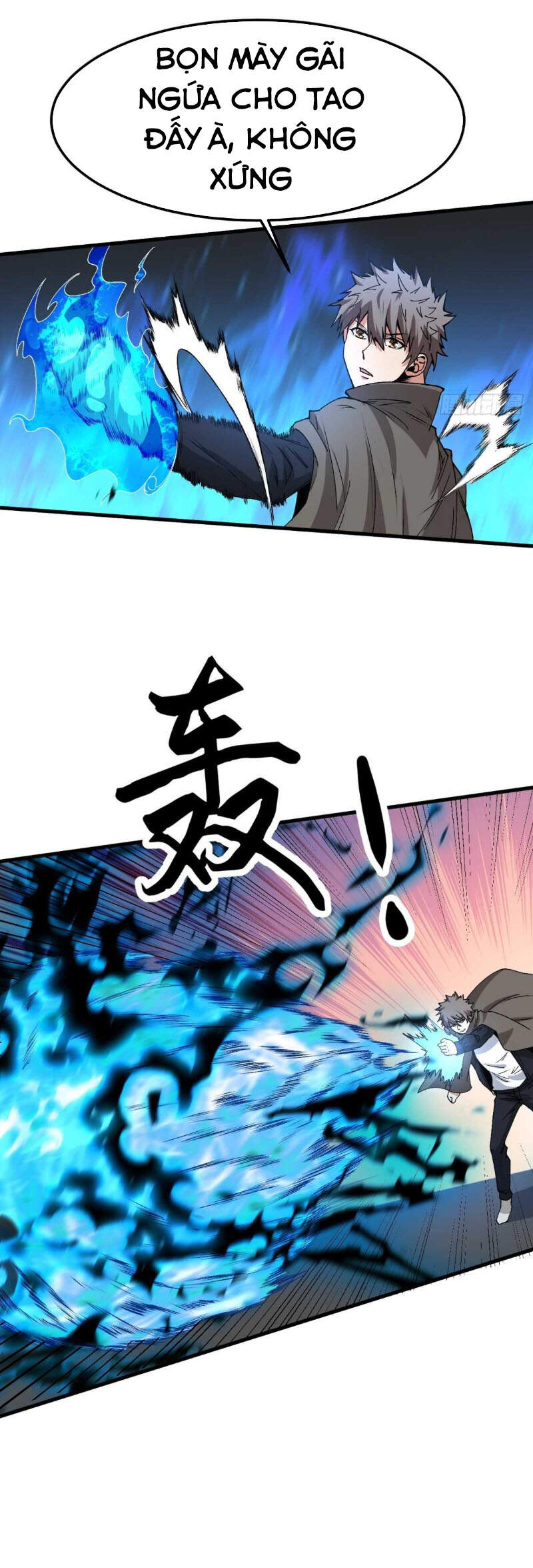 Trở Về Làm Đại Lão Thời Mạt Thế Chapter 183 - 24