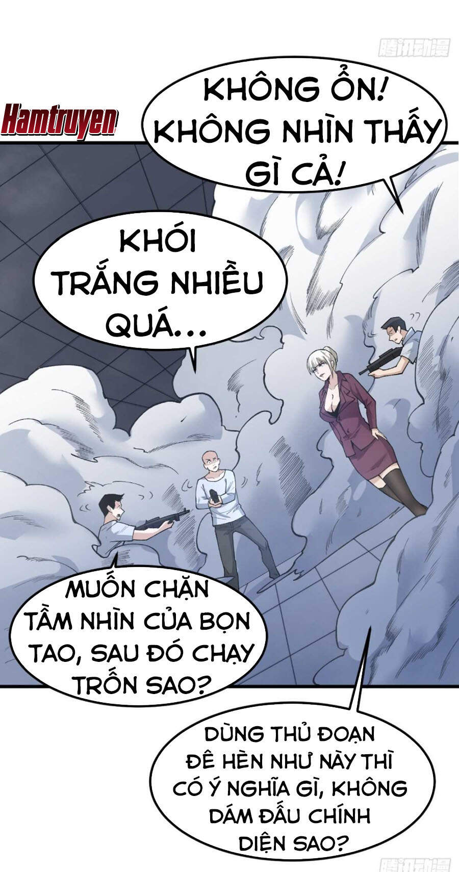 Trở Về Làm Đại Lão Thời Mạt Thế Chapter 184 - 23