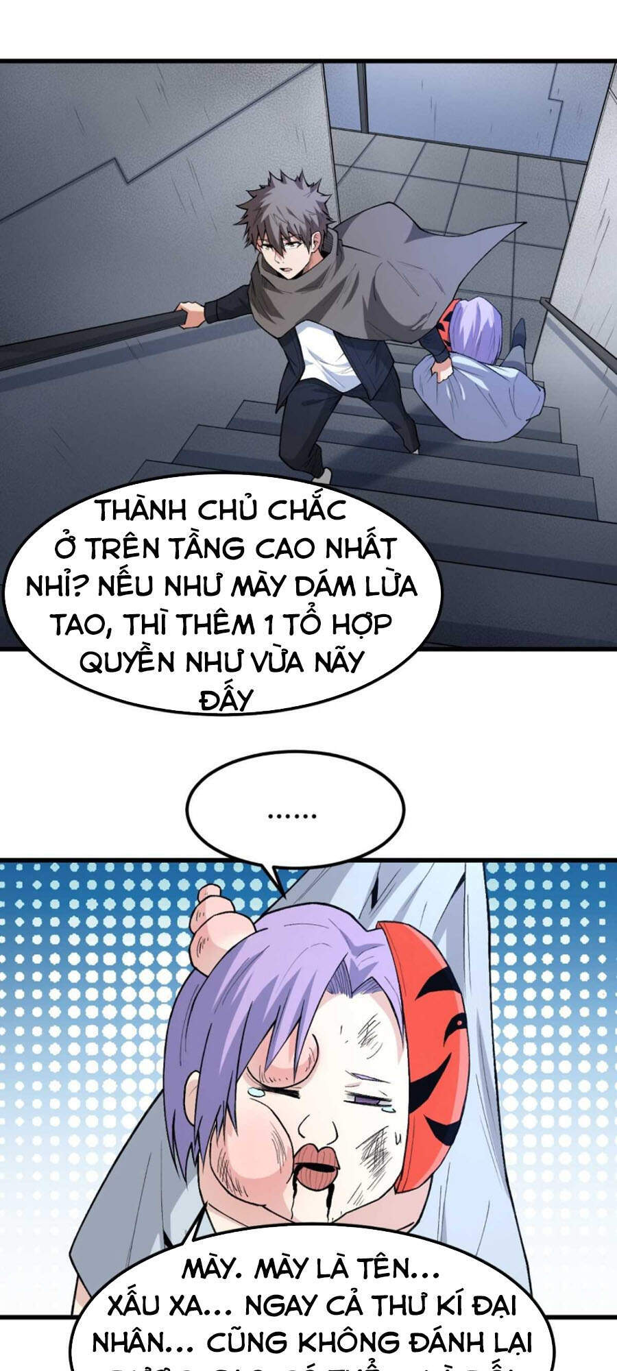 Trở Về Làm Đại Lão Thời Mạt Thế Chapter 184 - 24