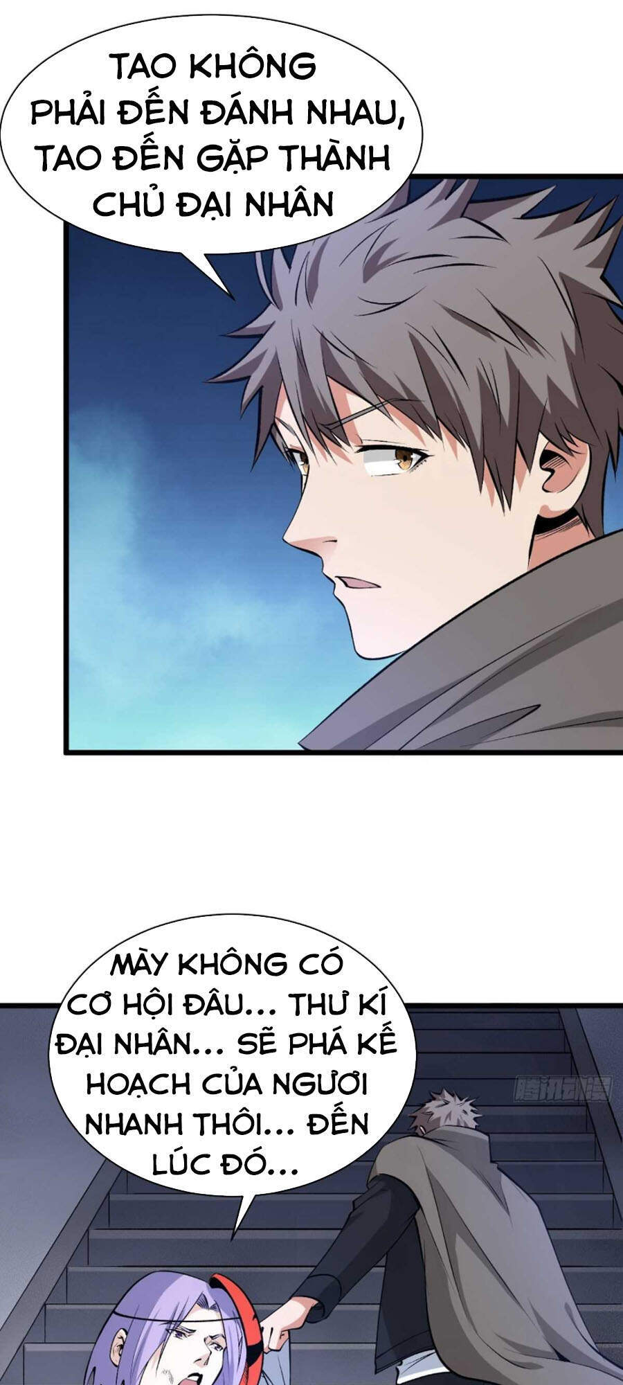 Trở Về Làm Đại Lão Thời Mạt Thế Chapter 184 - 26