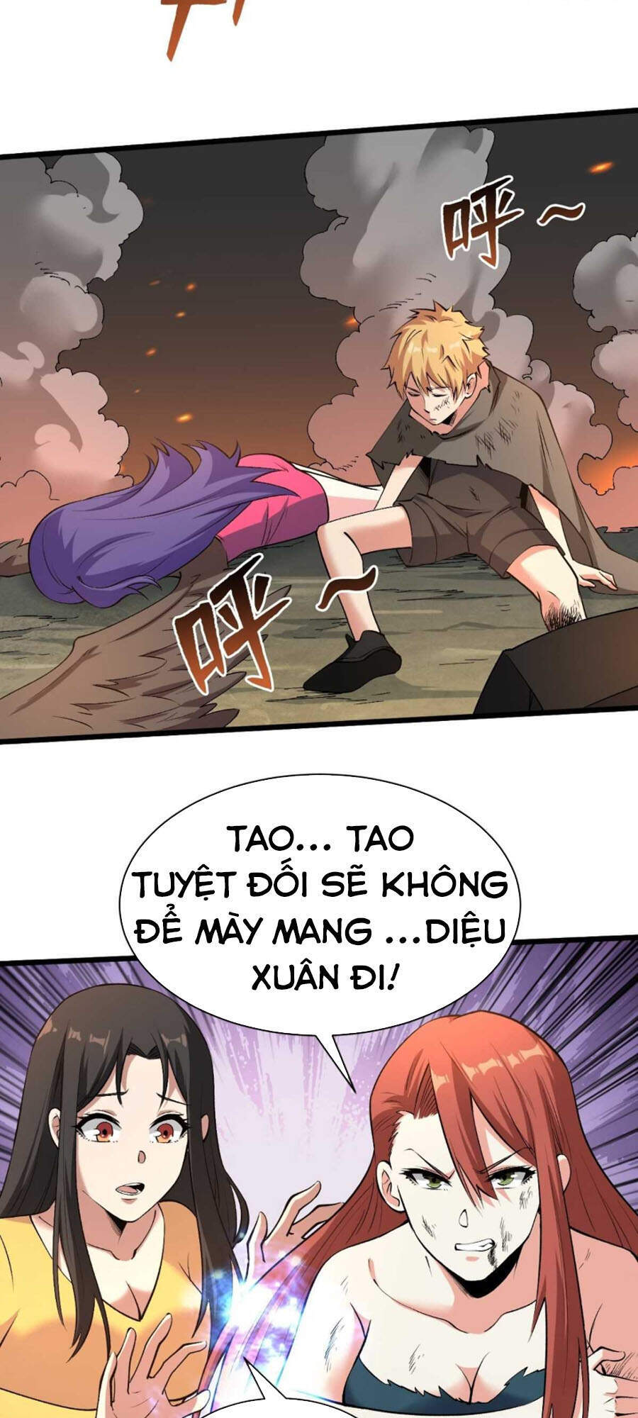 Trở Về Làm Đại Lão Thời Mạt Thế Chapter 185 - 13