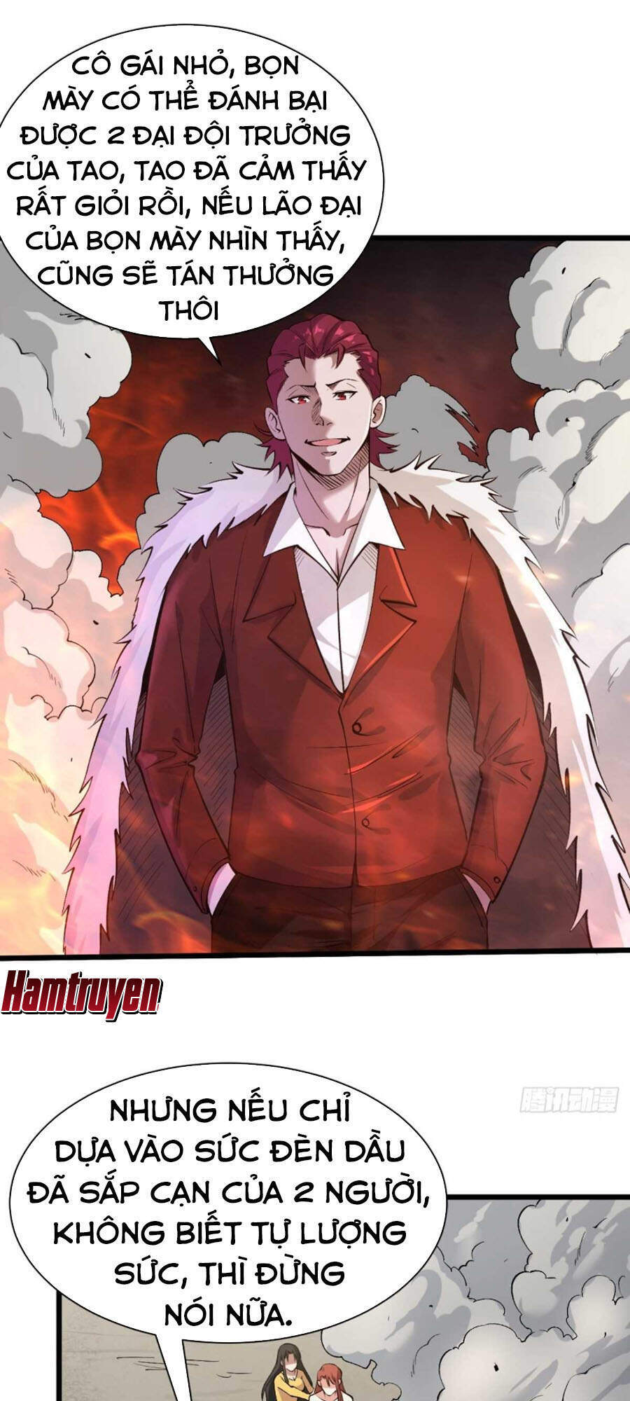 Trở Về Làm Đại Lão Thời Mạt Thế Chapter 185 - 15