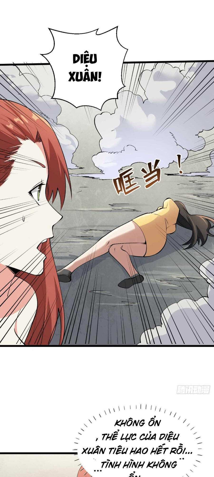 Trở Về Làm Đại Lão Thời Mạt Thế Chapter 185 - 19