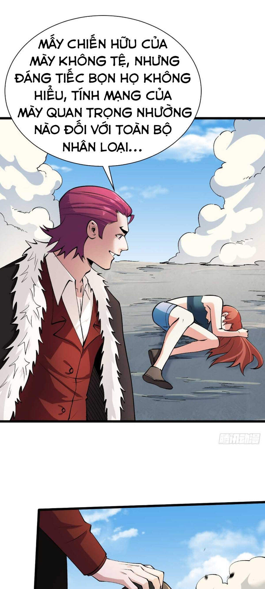 Trở Về Làm Đại Lão Thời Mạt Thế Chapter 185 - 24