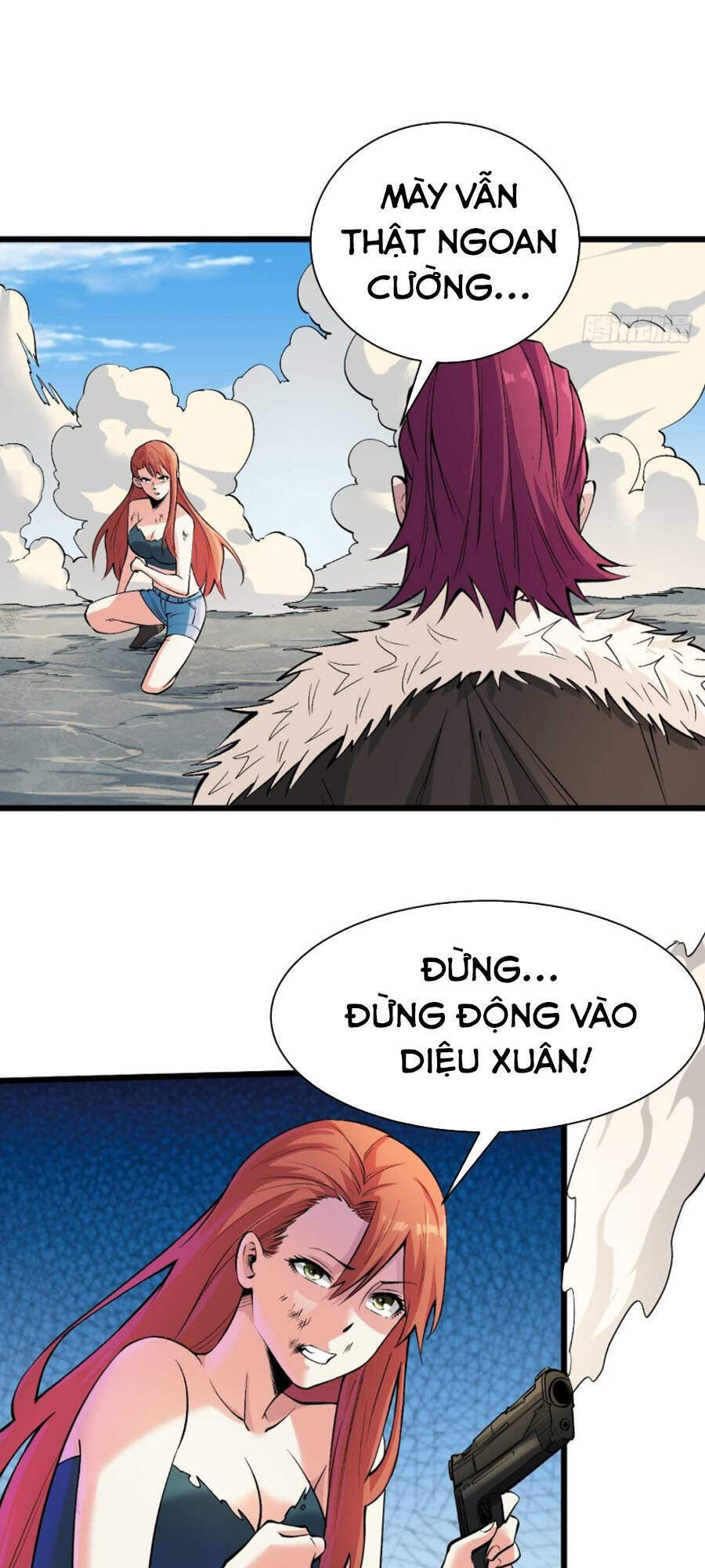 Trở Về Làm Đại Lão Thời Mạt Thế Chapter 185 - 28