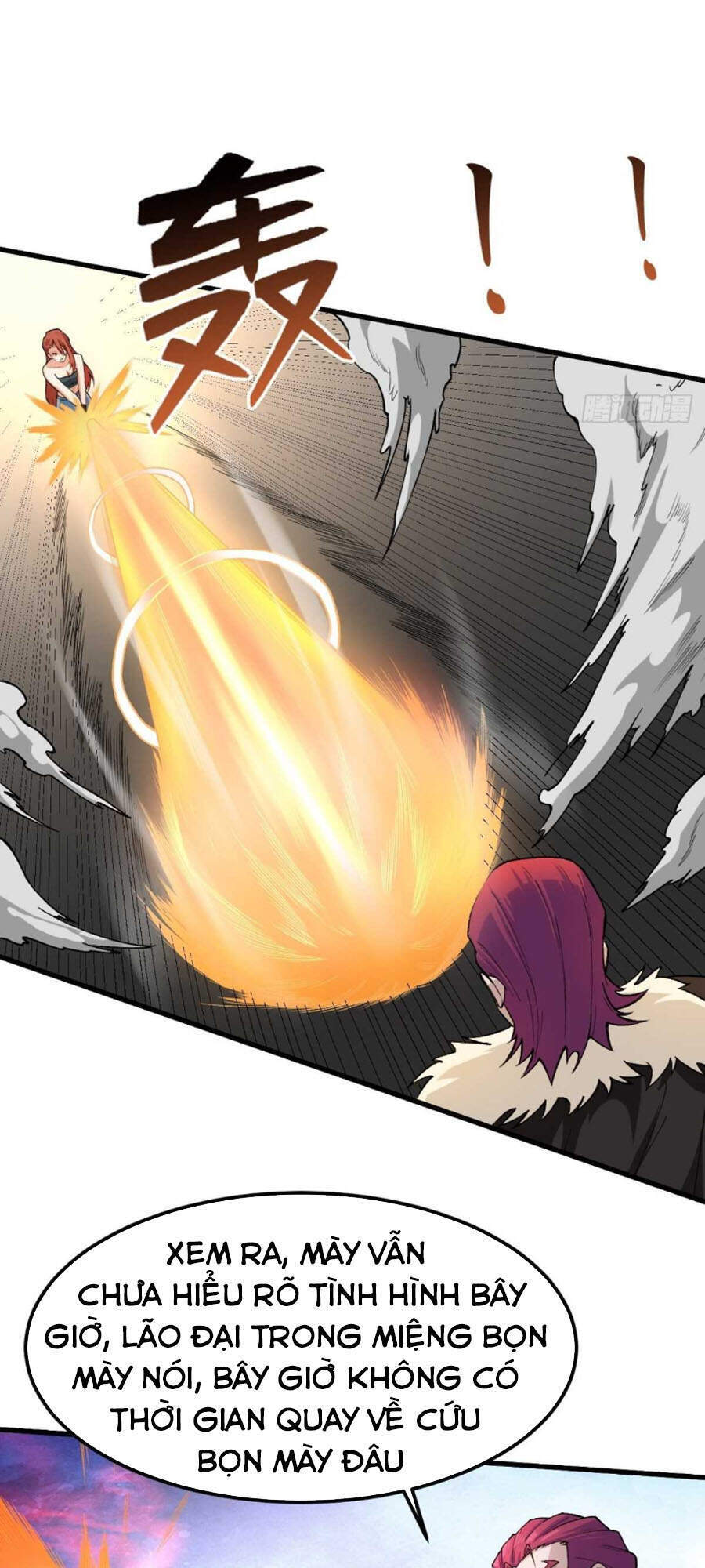 Trở Về Làm Đại Lão Thời Mạt Thế Chapter 185 - 32