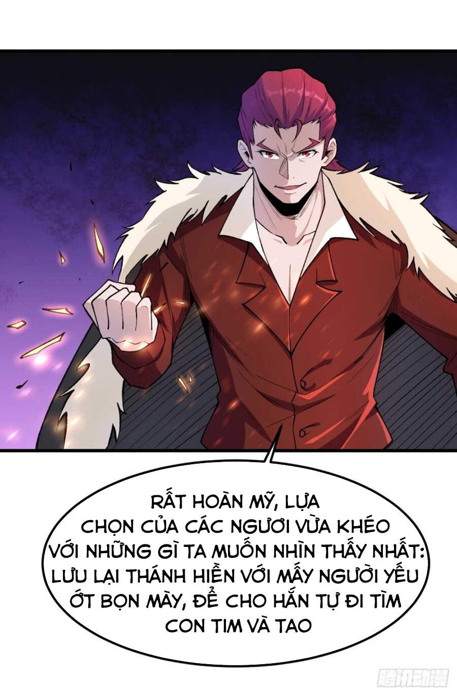 Trở Về Làm Đại Lão Thời Mạt Thế Chapter 185 - 34