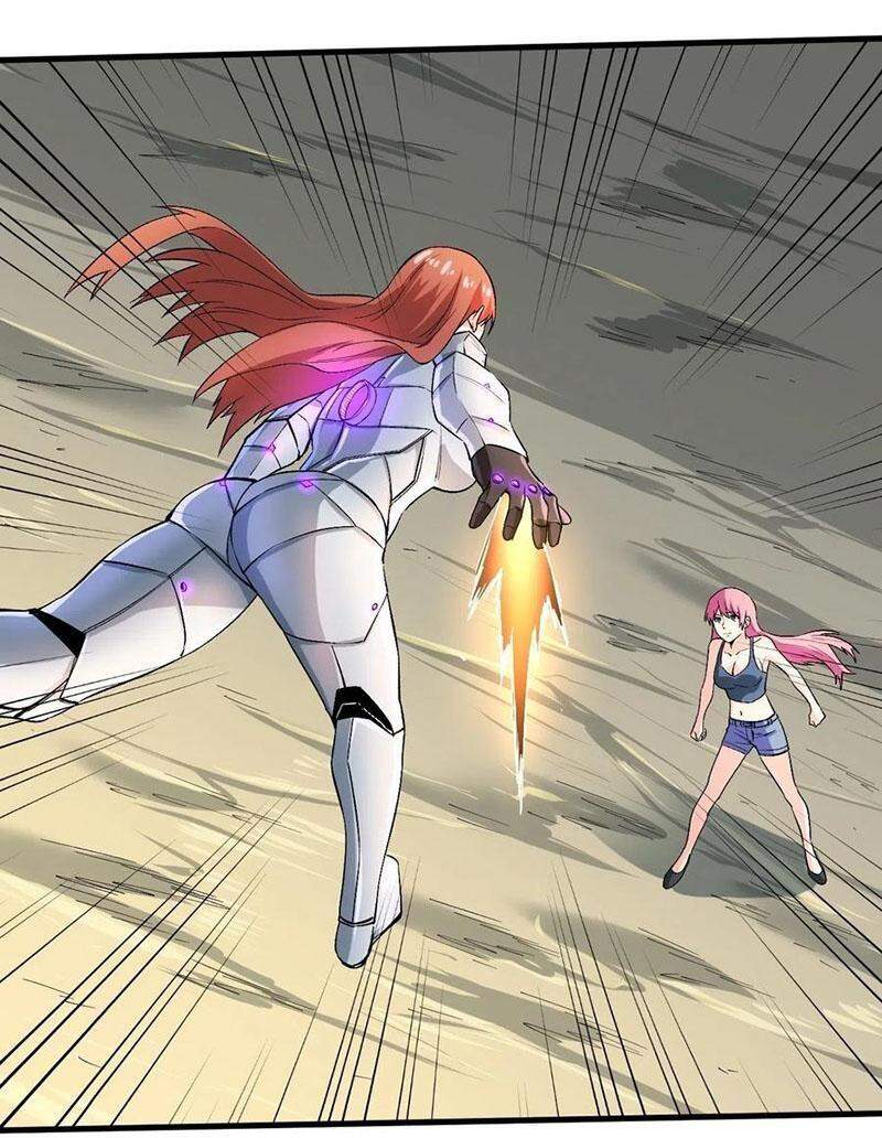 Trở Về Làm Đại Lão Thời Mạt Thế Chapter 187 - 16