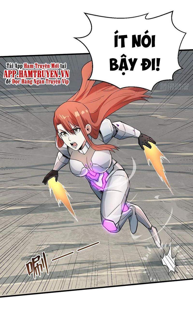Trở Về Làm Đại Lão Thời Mạt Thế Chapter 187 - 21