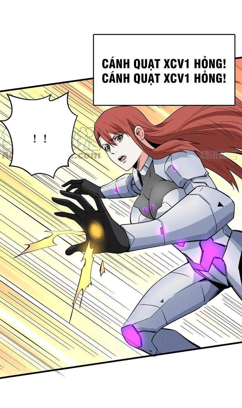 Trở Về Làm Đại Lão Thời Mạt Thế Chapter 187 - 22