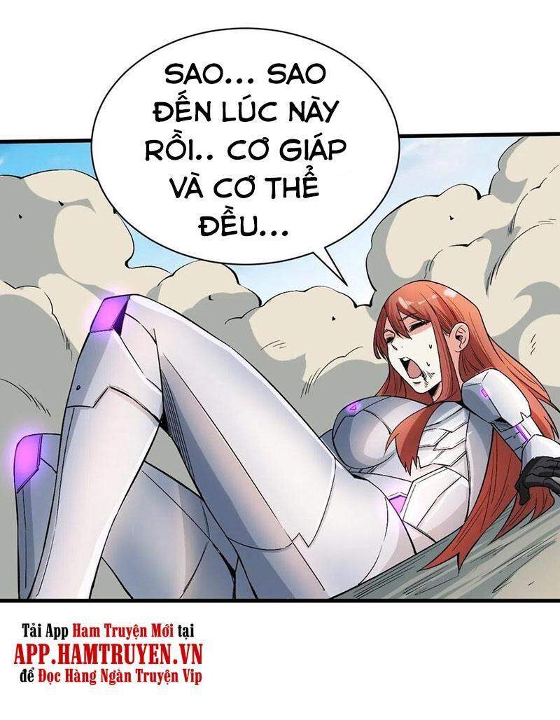 Trở Về Làm Đại Lão Thời Mạt Thế Chapter 187 - 25