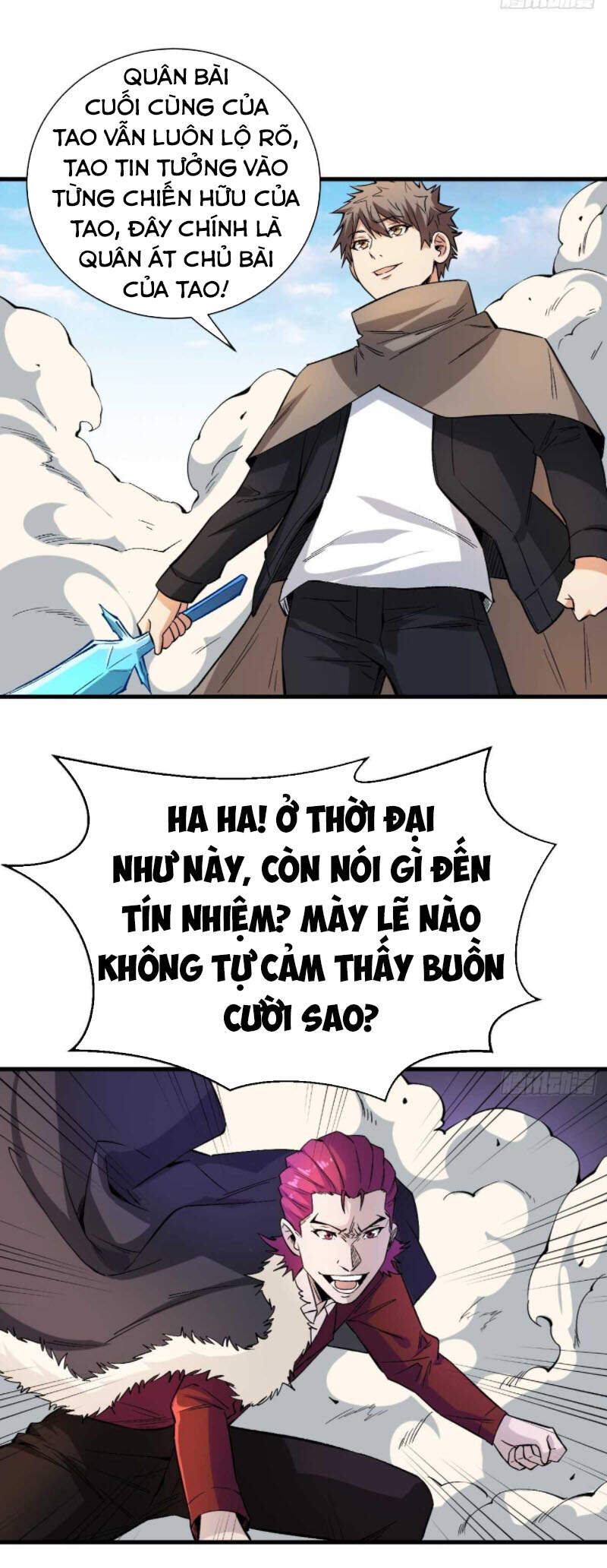 Trở Về Làm Đại Lão Thời Mạt Thế Chapter 188 - 1
