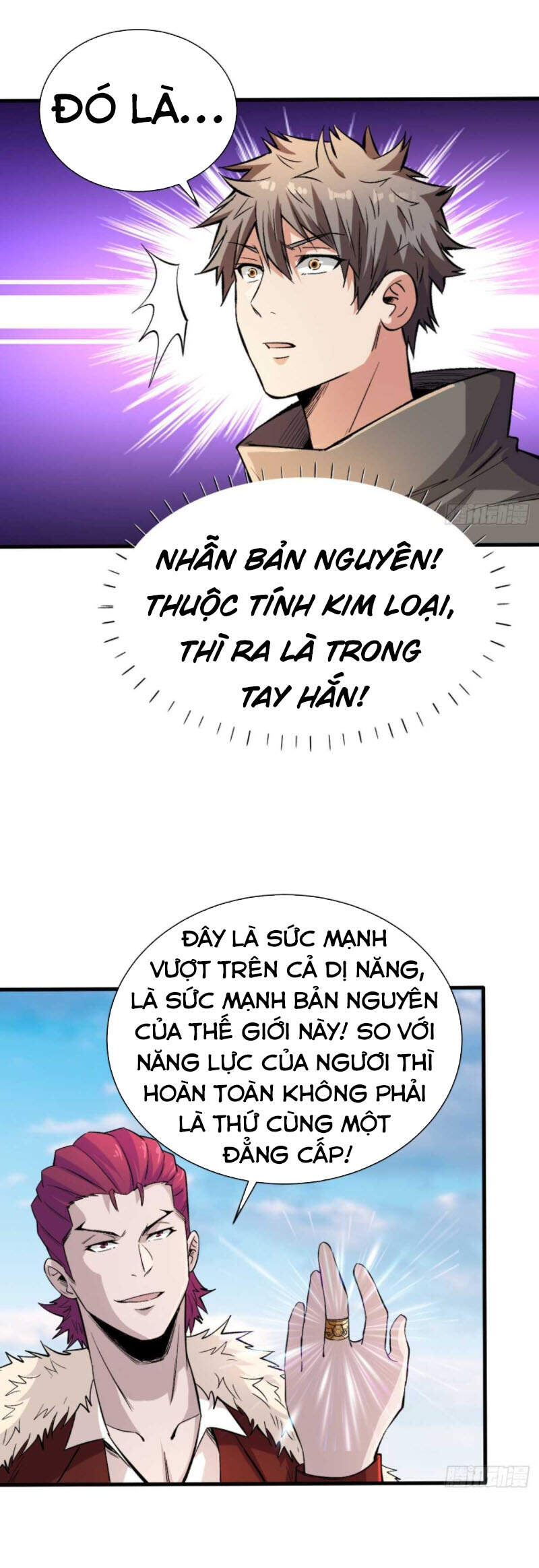 Trở Về Làm Đại Lão Thời Mạt Thế Chapter 188 - 11