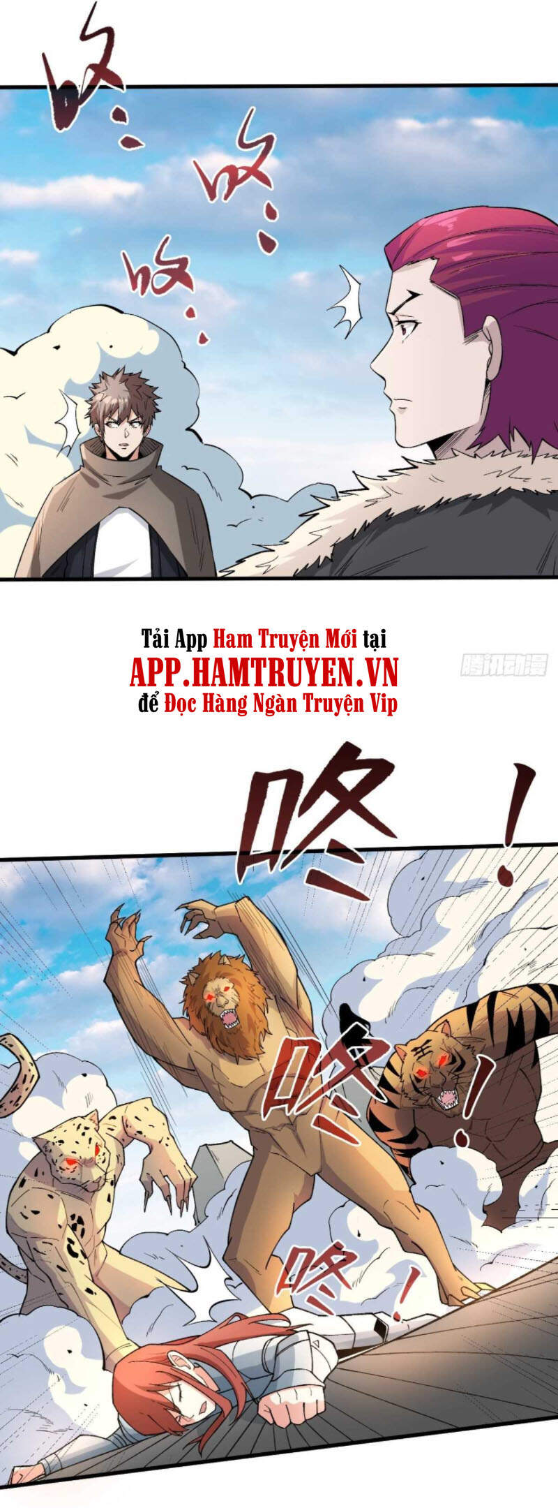 Trở Về Làm Đại Lão Thời Mạt Thế Chapter 188 - 12