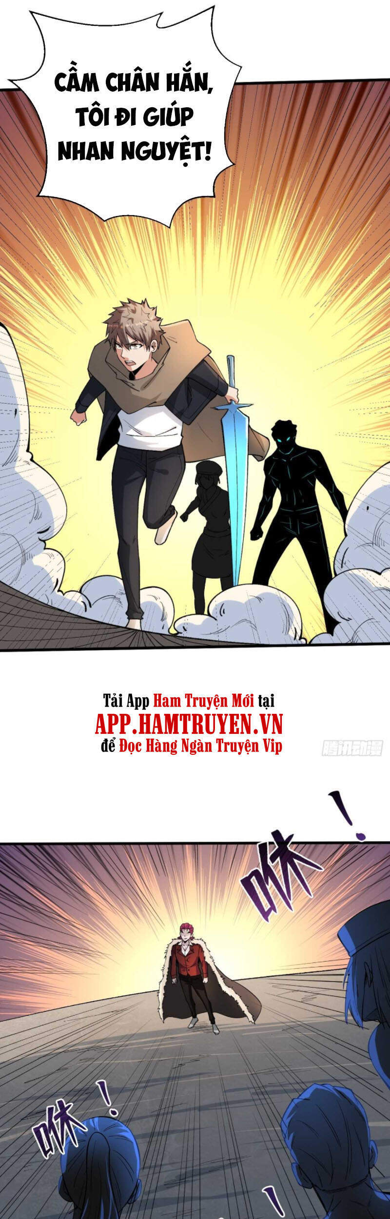 Trở Về Làm Đại Lão Thời Mạt Thế Chapter 188 - 15