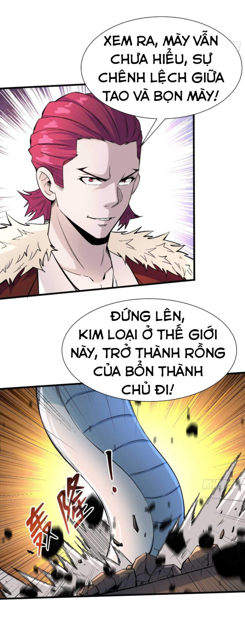 Trở Về Làm Đại Lão Thời Mạt Thế Chapter 188 - 17