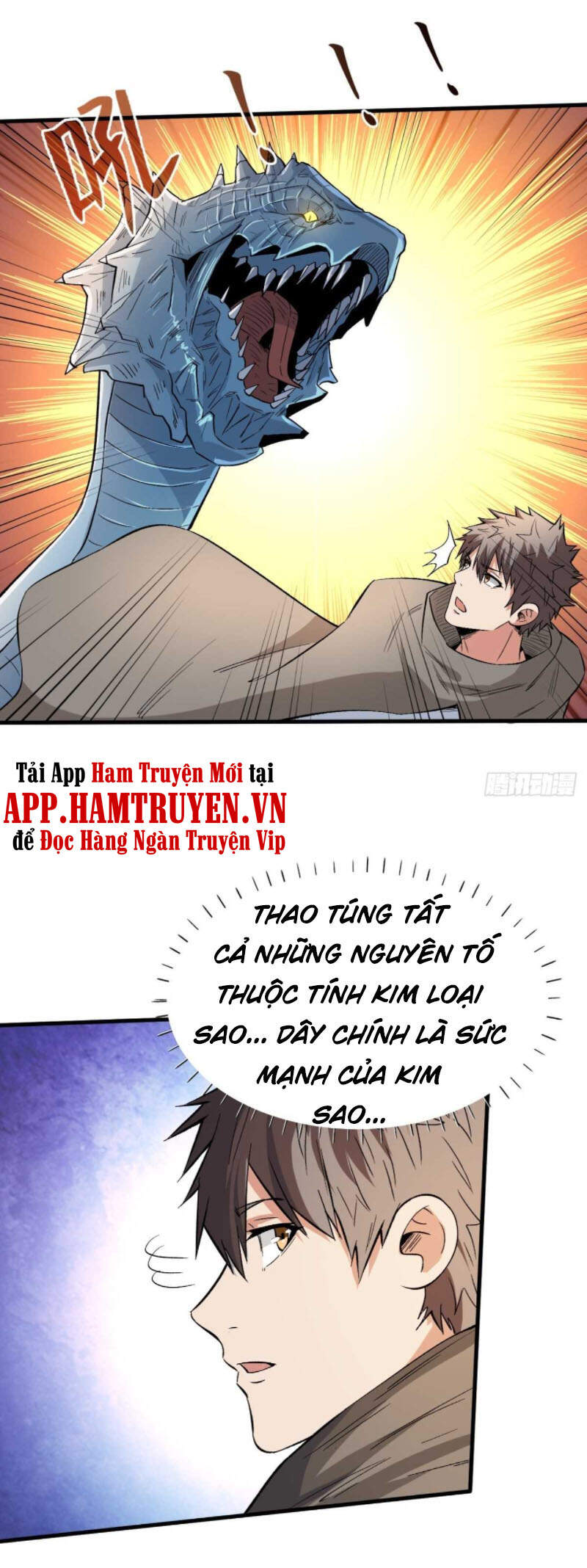Trở Về Làm Đại Lão Thời Mạt Thế Chapter 188 - 19