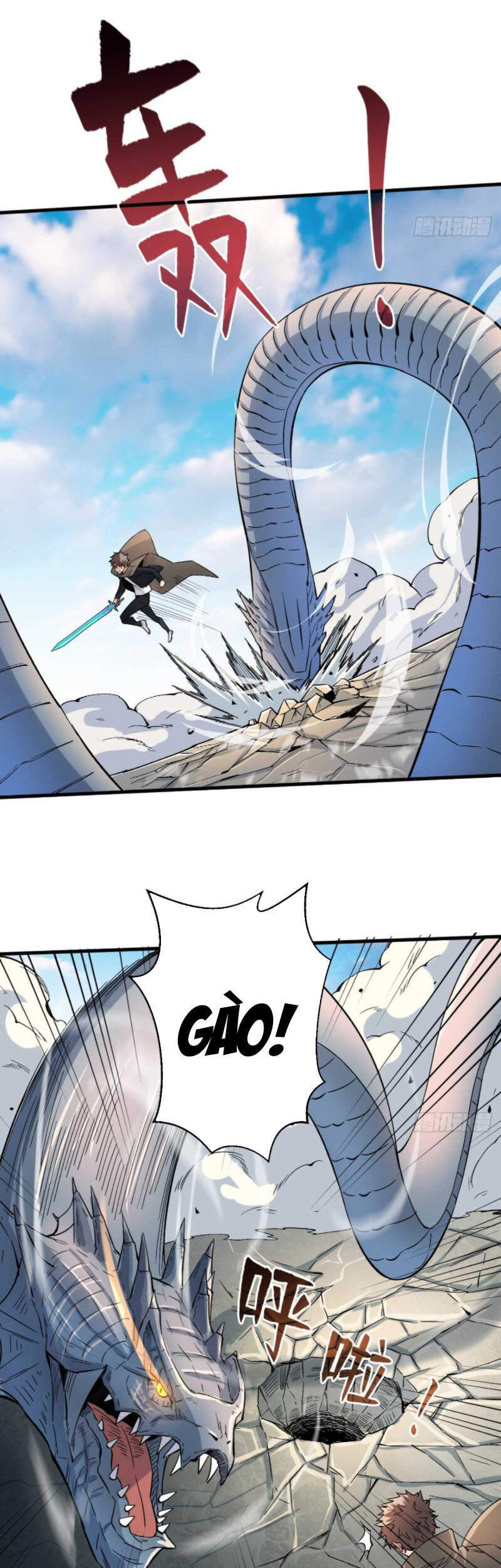 Trở Về Làm Đại Lão Thời Mạt Thế Chapter 188 - 20