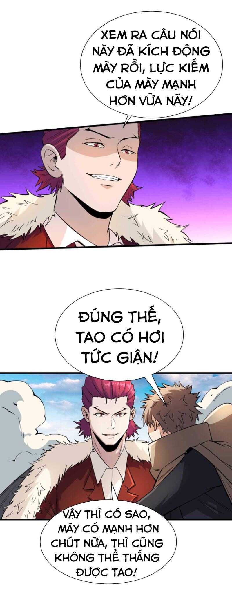 Trở Về Làm Đại Lão Thời Mạt Thế Chapter 188 - 3