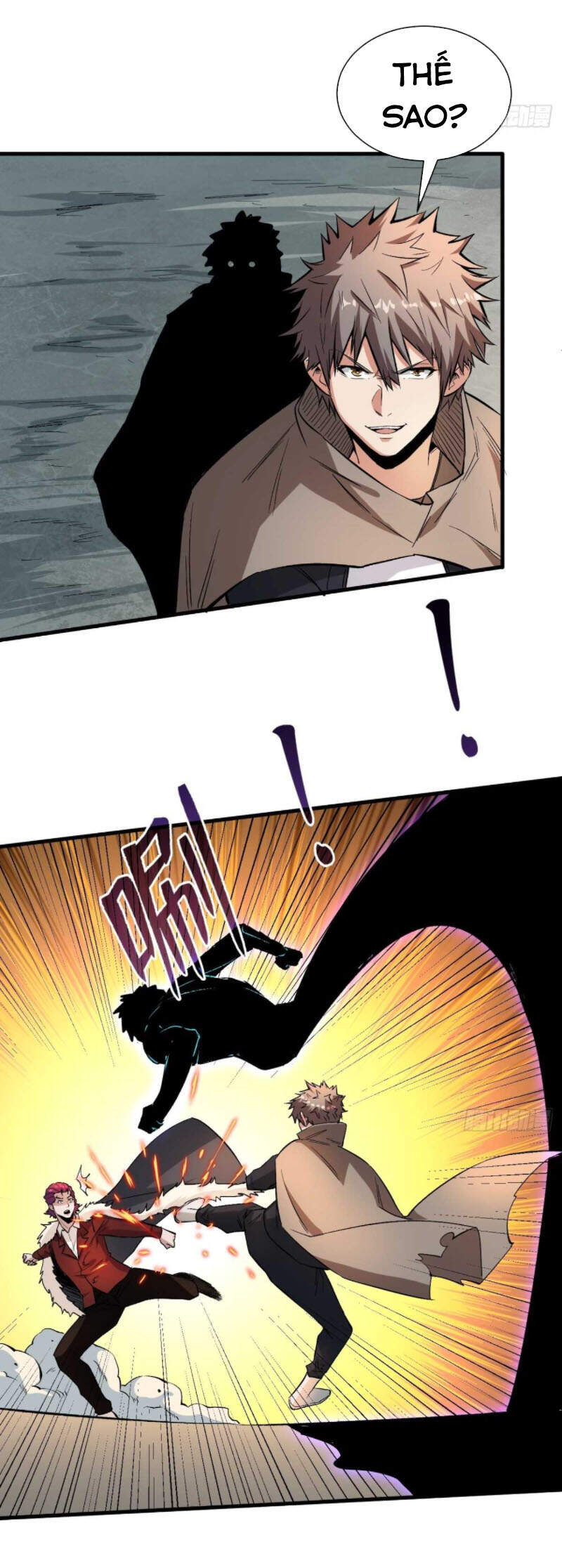 Trở Về Làm Đại Lão Thời Mạt Thế Chapter 188 - 4