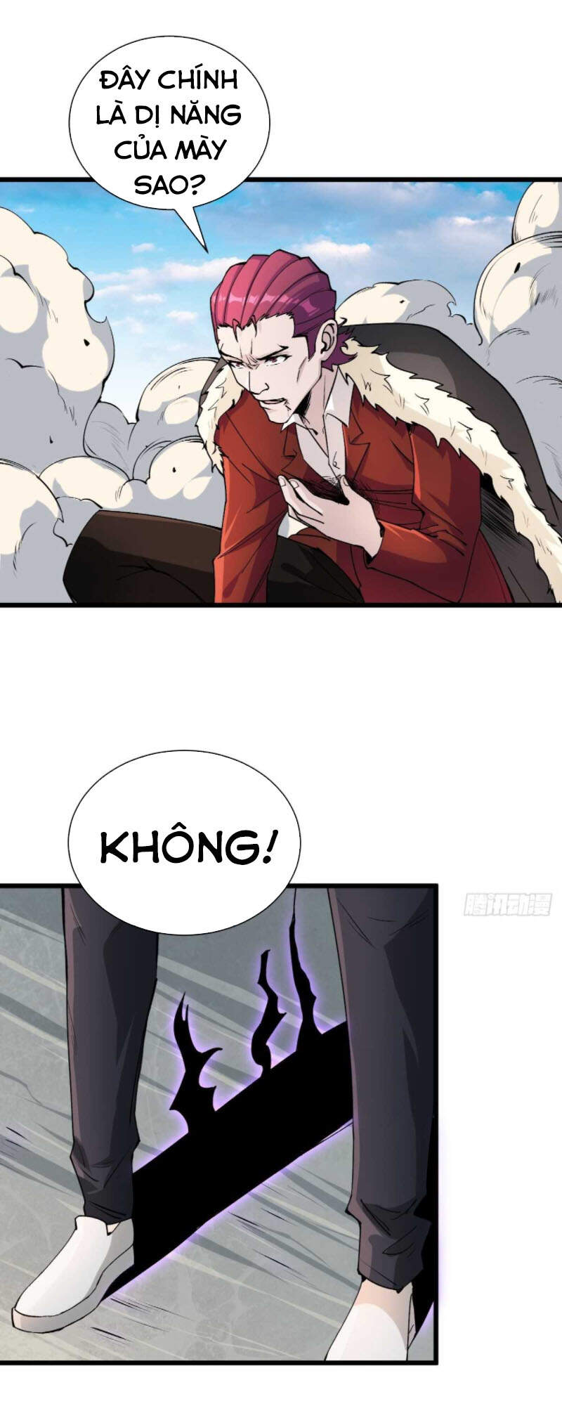 Trở Về Làm Đại Lão Thời Mạt Thế Chapter 188 - 6