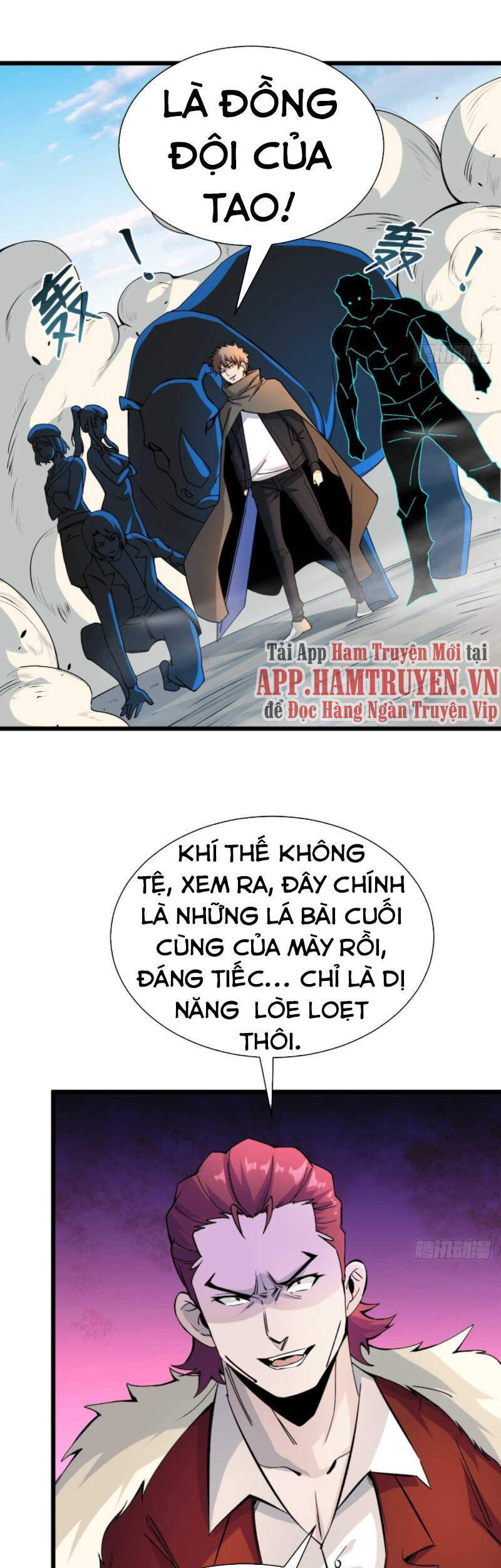 Trở Về Làm Đại Lão Thời Mạt Thế Chapter 188 - 7