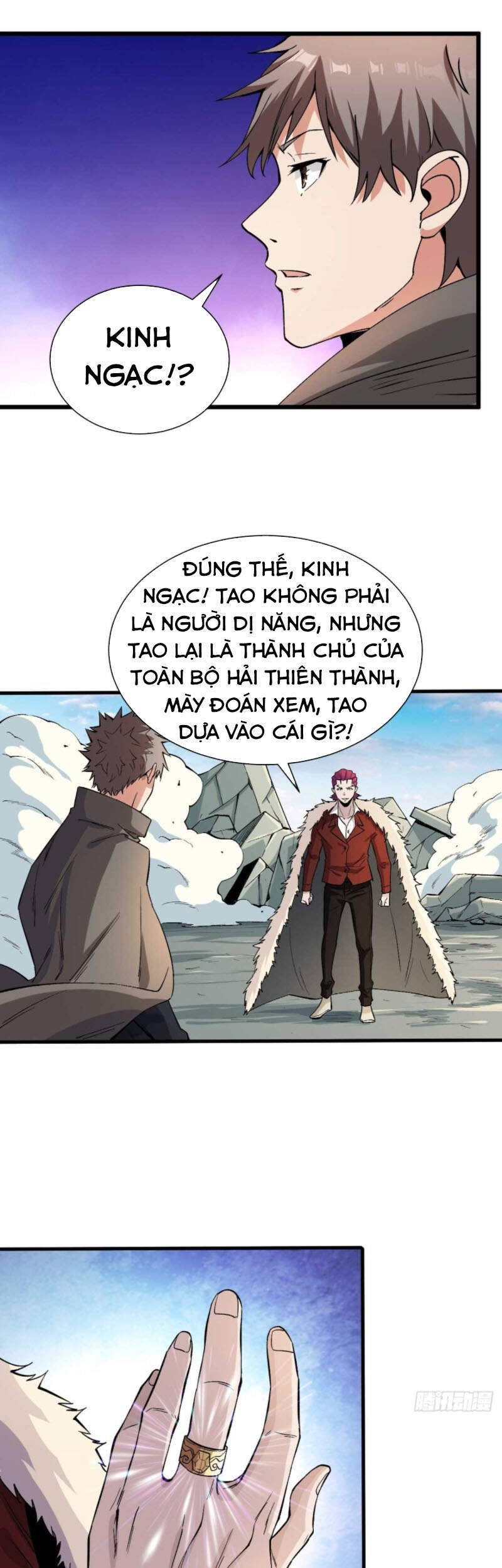 Trở Về Làm Đại Lão Thời Mạt Thế Chapter 188 - 9