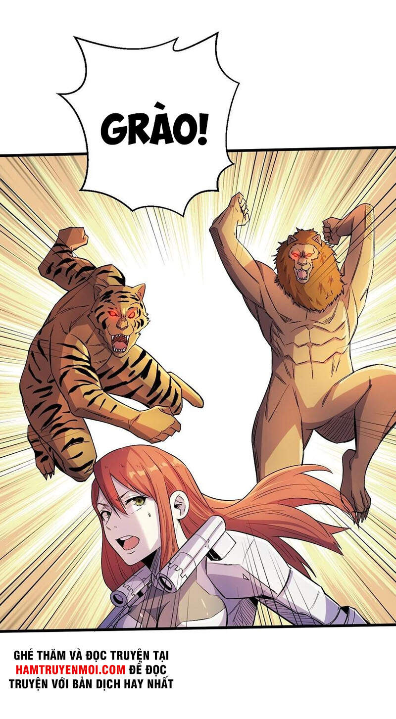 Trở Về Làm Đại Lão Thời Mạt Thế Chapter 189 - 27