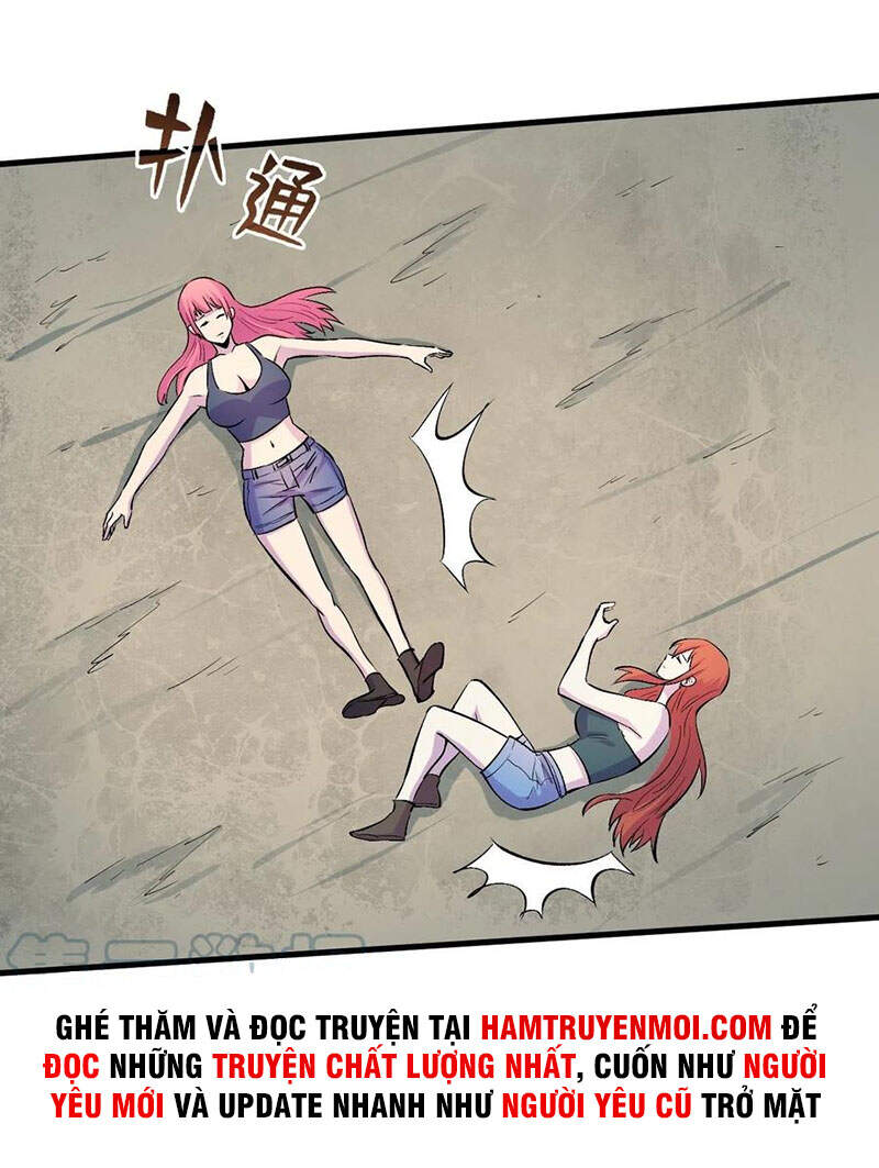 Trở Về Làm Đại Lão Thời Mạt Thế Chapter 189 - 34