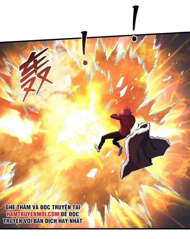 Trở Về Làm Đại Lão Thời Mạt Thế Chapter 190 - 11