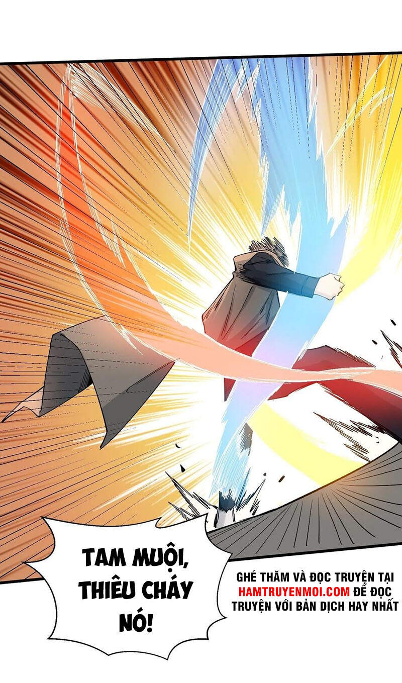 Trở Về Làm Đại Lão Thời Mạt Thế Chapter 190 - 21