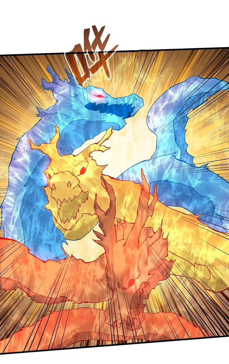 Trở Về Làm Đại Lão Thời Mạt Thế Chapter 190 - 22