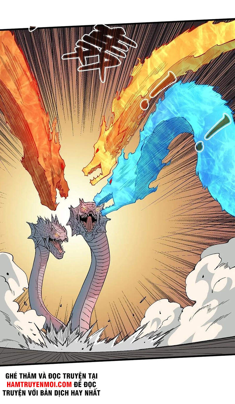 Trở Về Làm Đại Lão Thời Mạt Thế Chapter 190 - 23