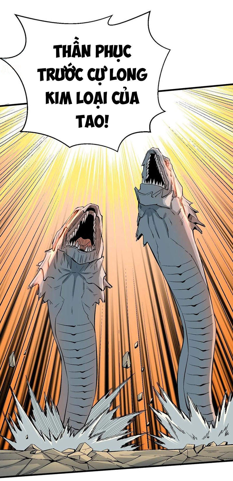 Trở Về Làm Đại Lão Thời Mạt Thế Chapter 190 - 32