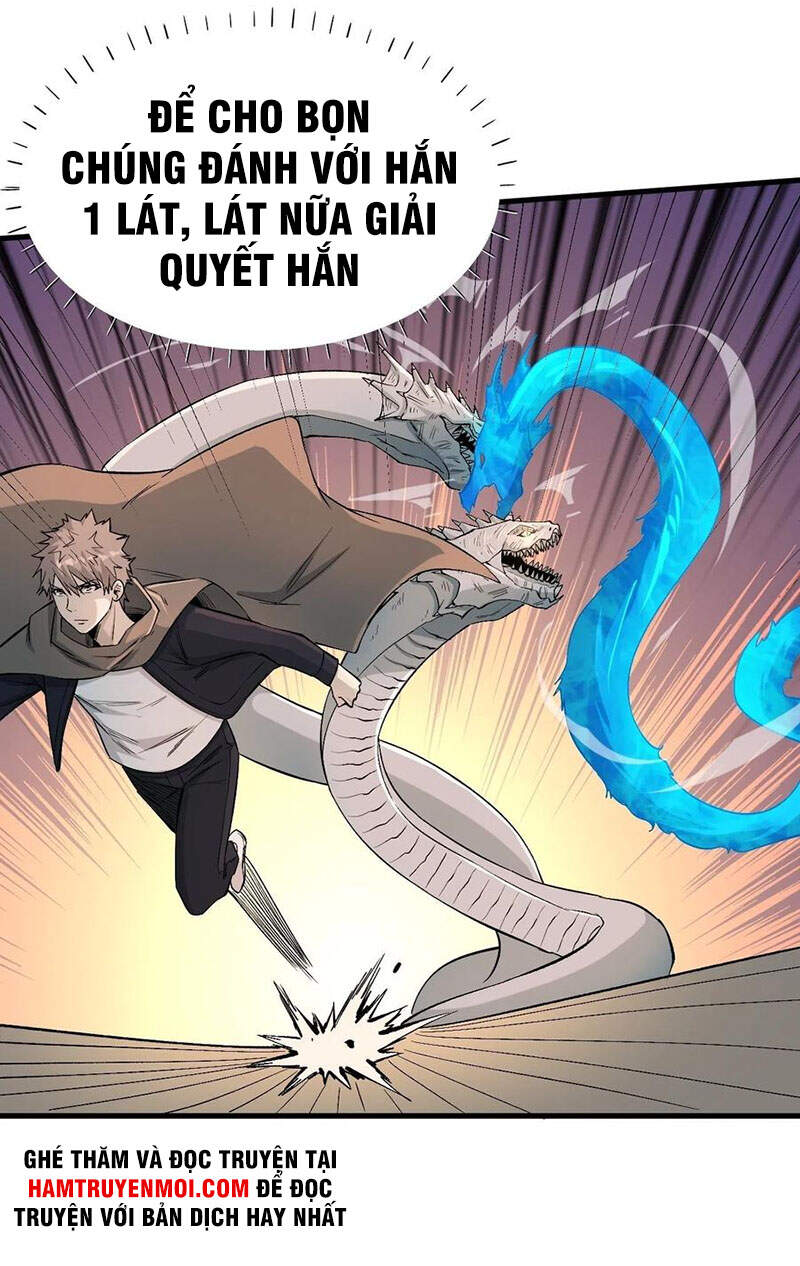 Trở Về Làm Đại Lão Thời Mạt Thế Chapter 190 - 33