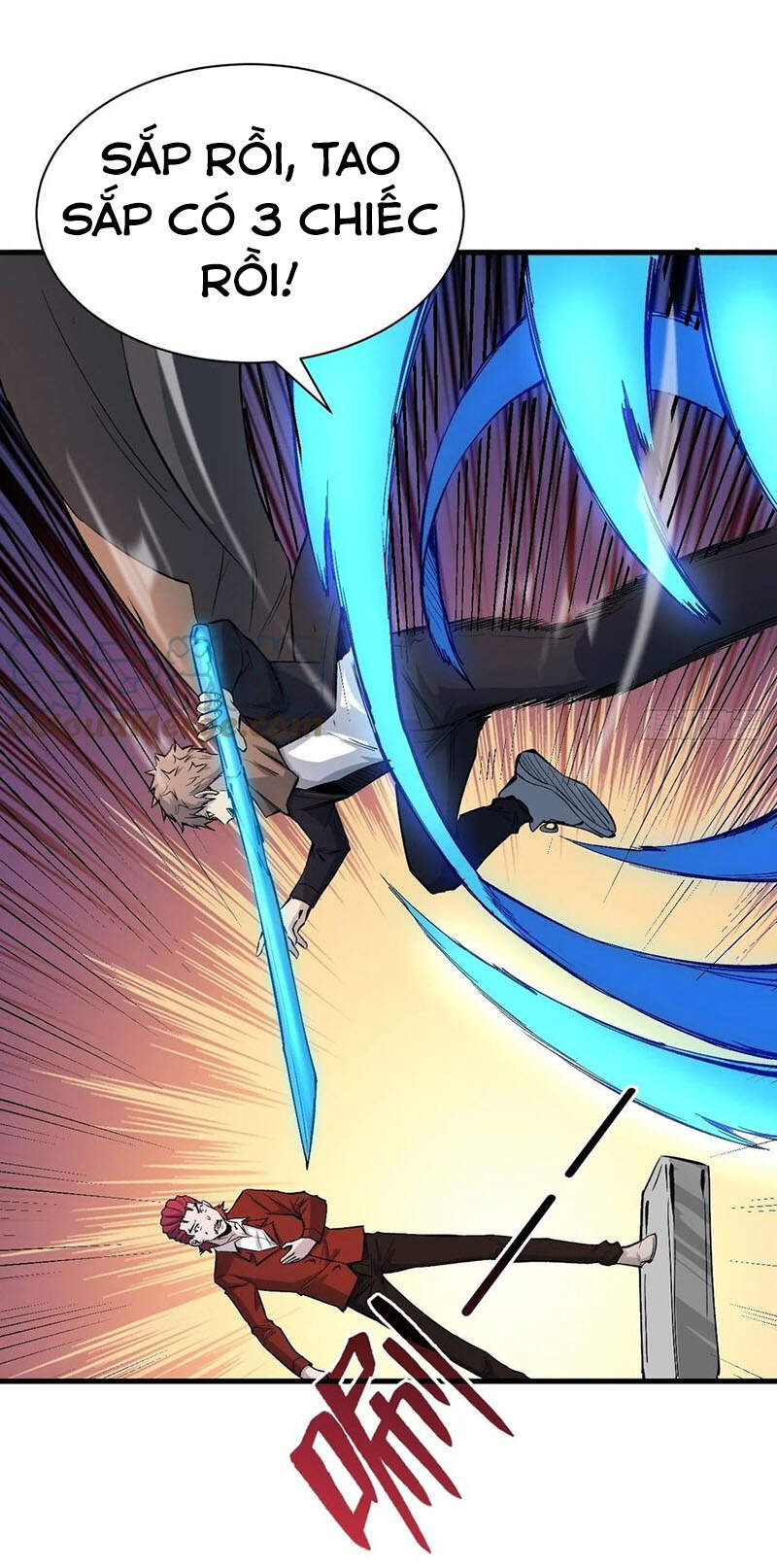 Trở Về Làm Đại Lão Thời Mạt Thế Chapter 191 - 26