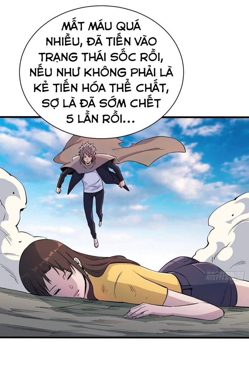 Trở Về Làm Đại Lão Thời Mạt Thế Chapter 191 - 8