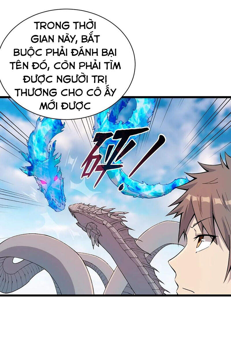 Trở Về Làm Đại Lão Thời Mạt Thế Chapter 191 - 10