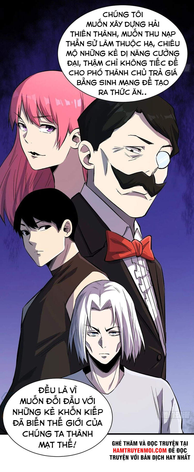 Trở Về Làm Đại Lão Thời Mạt Thế Chapter 192 - 22