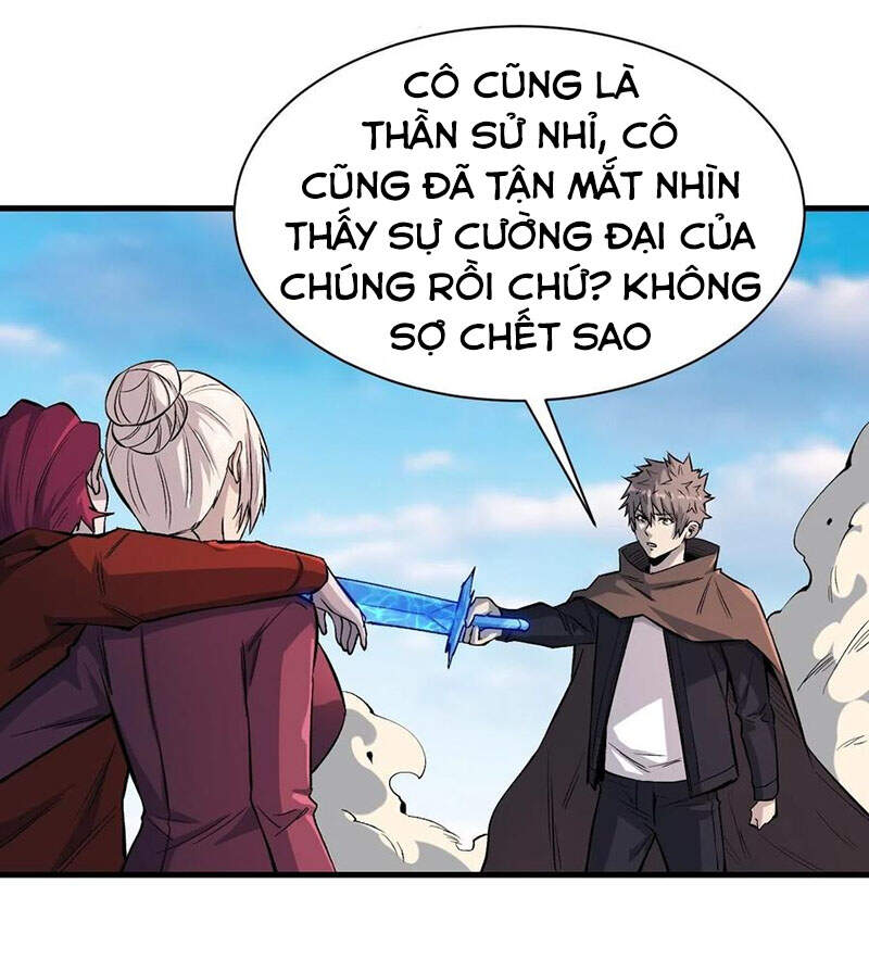 Trở Về Làm Đại Lão Thời Mạt Thế Chapter 192 - 23