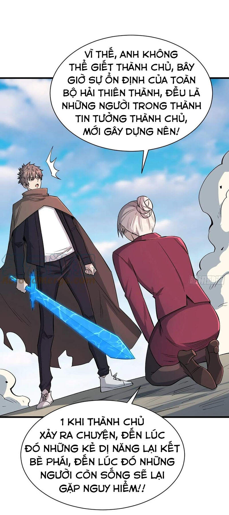 Trở Về Làm Đại Lão Thời Mạt Thế Chapter 192 - 27
