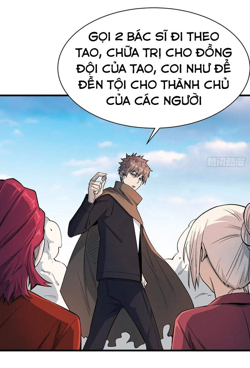 Trở Về Làm Đại Lão Thời Mạt Thế Chapter 192 - 33