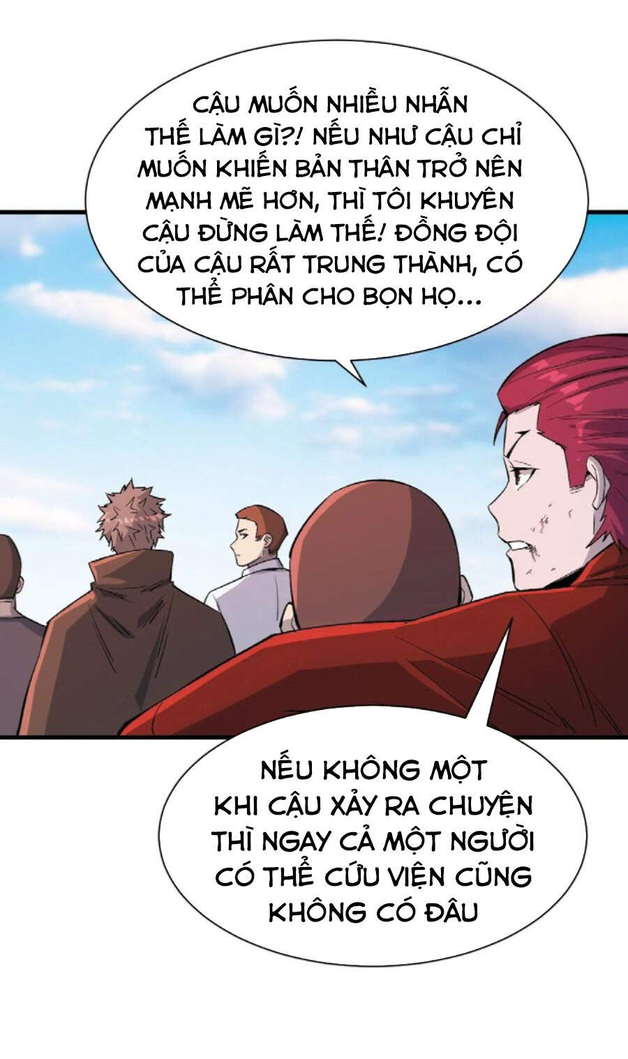 Trở Về Làm Đại Lão Thời Mạt Thế Chapter 193 - 1