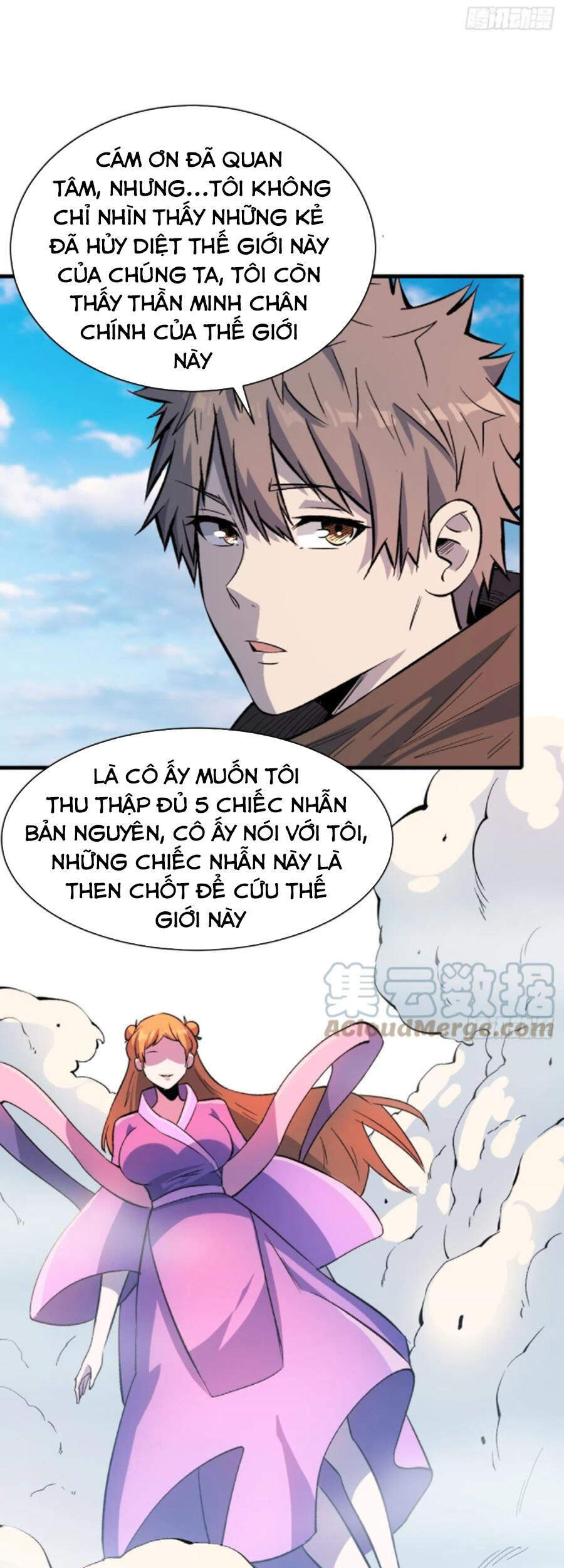 Trở Về Làm Đại Lão Thời Mạt Thế Chapter 193 - 2